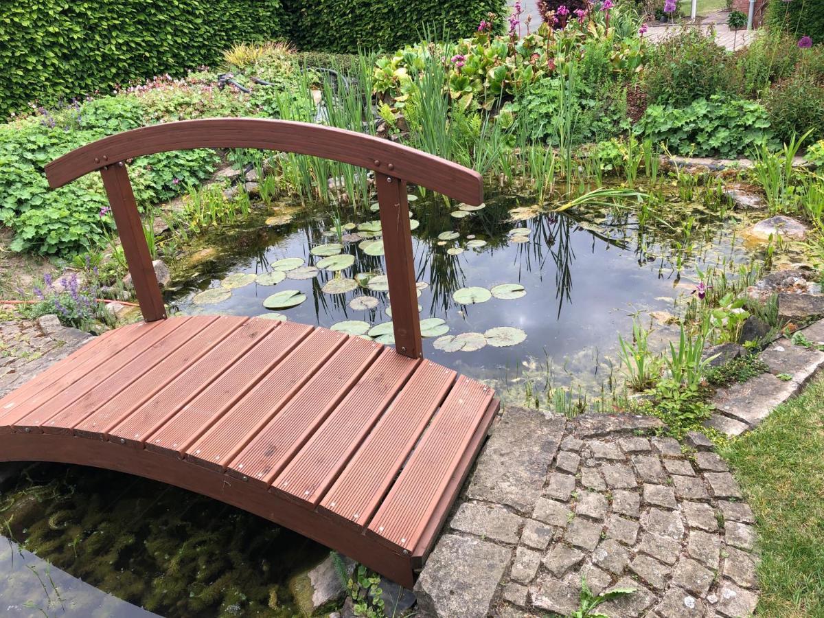 Ferienwohnung Kleistring Obernkirchen المظهر الخارجي الصورة