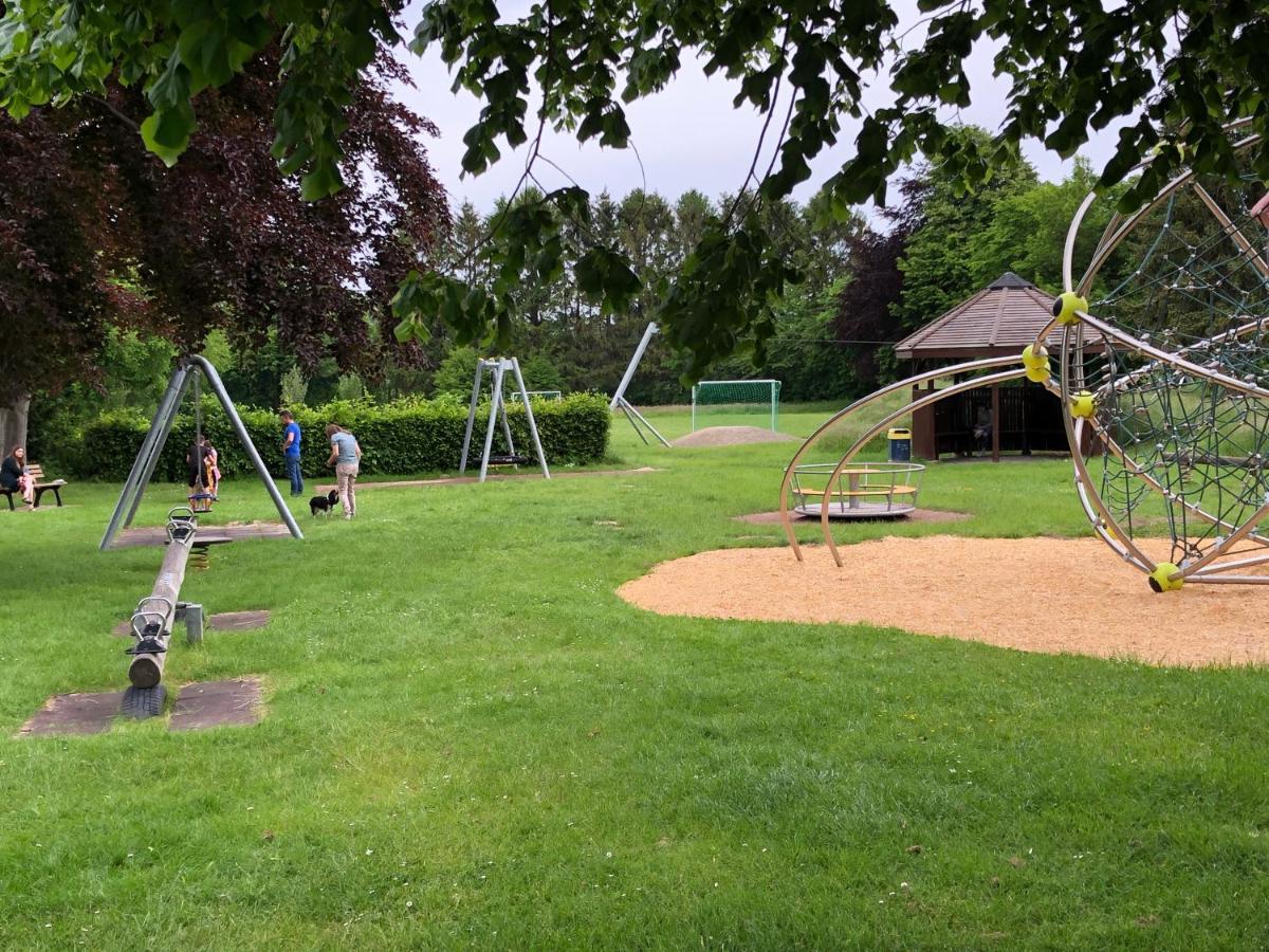 Ferienwohnung Kleistring Obernkirchen المظهر الخارجي الصورة