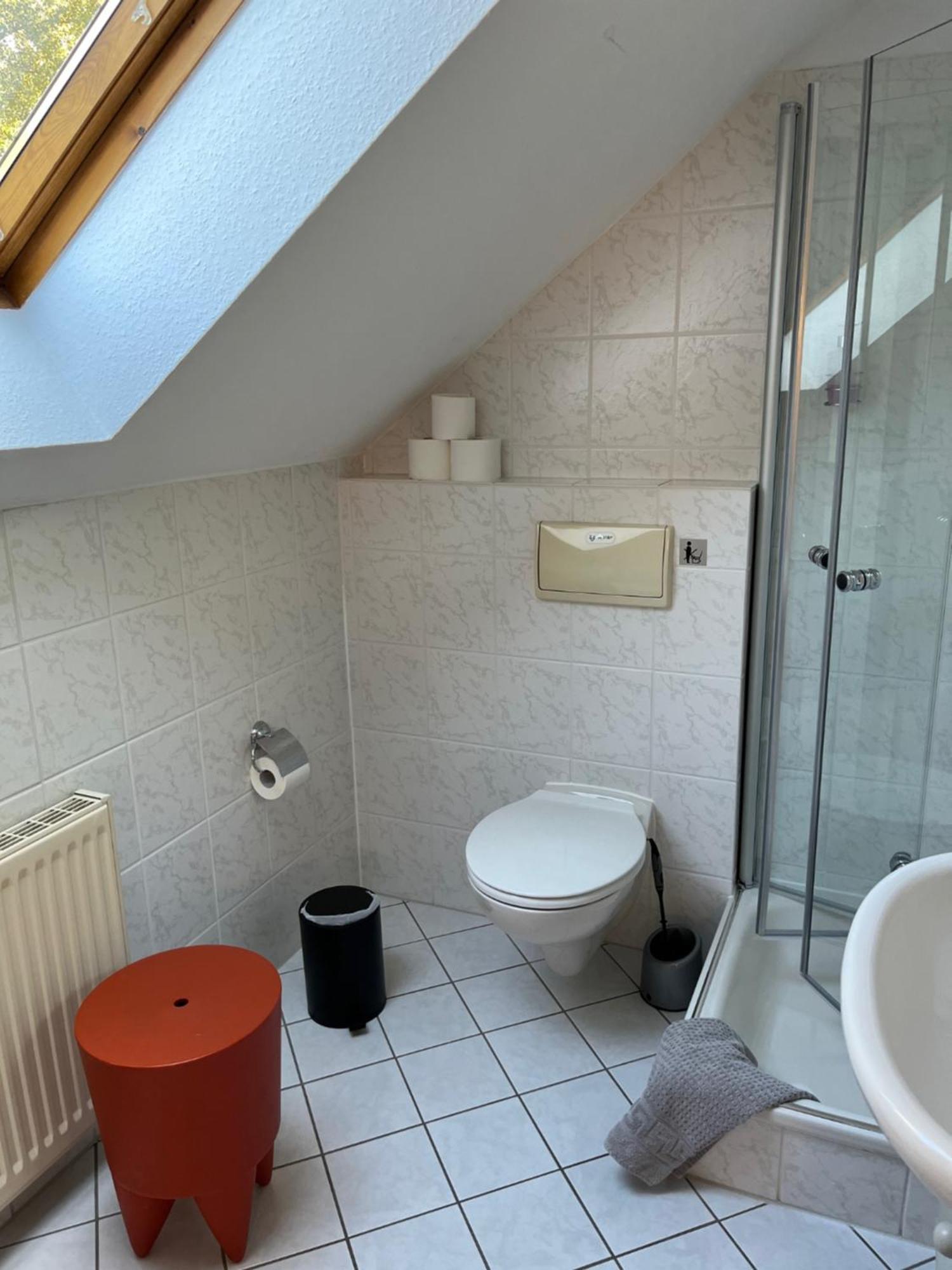 Ferienwohnung Kleistring Obernkirchen المظهر الخارجي الصورة
